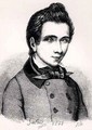 Evariste Galois 1811-32 - Alfred Galois