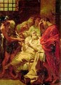 The Death of Socrates - Gaetano Gandolfi
