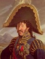 Portrait of Joachim Murat French Cavalry Commander for Napoleon - A. Galliano