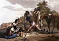 Spanish Shepherds of Paraguay - Gallo Gallina