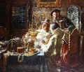 The Treasure Chest - Jacob Emmanuel Gaisser