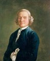 Portrait of an Unknown Man - Thomas Gainsborough