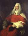 Sir Richard Perryn 1723-1803 - Thomas Gainsborough