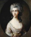 Mary Heberden - Thomas Gainsborough