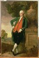 Portrait of Sir Harbord Harbord Bt Mp - Thomas Gainsborough