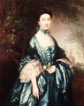 Miss Theodosia Magill Countess Clanwilliam - Thomas Gainsborough