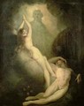 The Creation of Eve 2 - Johann Henry Fuseli