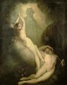 The Creation of Eve 2 - Johann Henry Fuseli