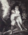 Adam and Eve - Johann Henry Fuseli