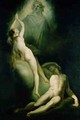 The Creation of Eve - Johann Henry Fuseli