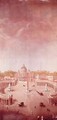 View of St Peters Rome - Auguste Simon Garneray