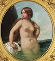 A Nereid - William Edward Frost