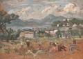 Beyond Avignon - Roger Eliot Fry