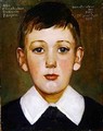 Portrait of a boy - John Fulleylove
