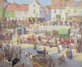 Romford Market - Edith Mary Garner