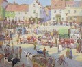 Romford Market - Edith Mary Garner