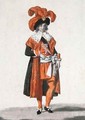 Minister during the period of the Directoire - Jean Francois Garneray
