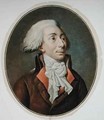 Louis Michel Le Peletier de Saint Fargeau 1760-93 - Jean Francois Garneray