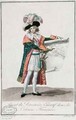 French Colonial Agent during the period of the Directoire - Jean Francois Garneray