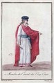 Member of the Council of the Five Hundred during the Directoire period - Jean Francois Garneray