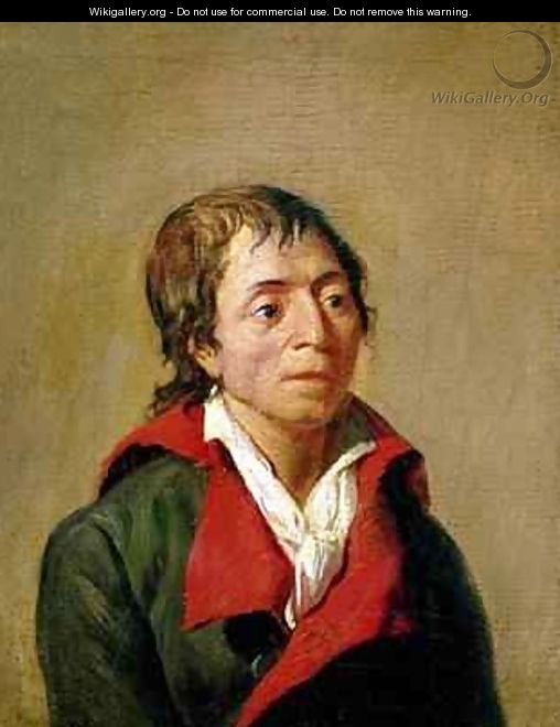 Jean Paul Marat 1743-93 - Jean Francois Garneray