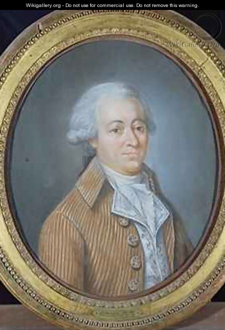 Francois Buzot 1760-94 - Jean Francois Garneray