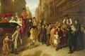 Poverty and Wealth - William Powell Frith