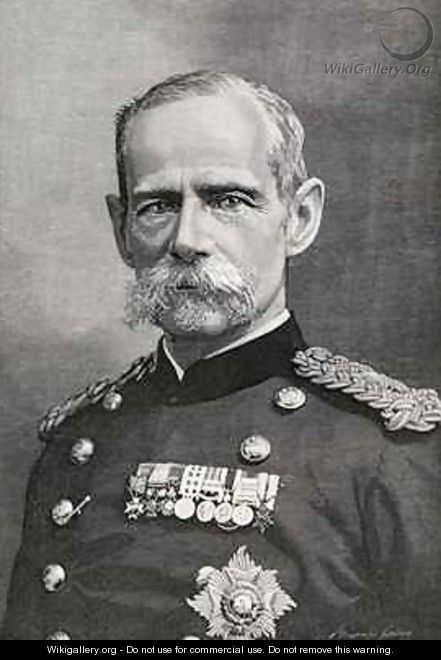 Field Marshal Frederick Sleigh Roberts - William Biscombe Gardner