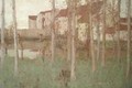 The Haunted Chateau Grez sur Loing - David Gauld