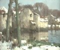 Winter in Normandy - David Gauld