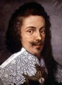 Portrait of Victor Amedeus II Duke of Savoy 1666-1732 - Giovanna Garzoni