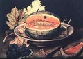 A Slice of Water Melon - Giovanna Garzoni