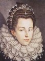 Catherine of Austria Duchess of Savoy Wife of Carlo Emanuele I - Giovanna Garzoni