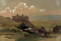 Harlech Castle - Georges Gascoyne