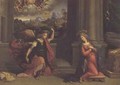 The Annunciation - Garofalo