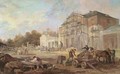 Rebuilding of Southill - George Garrard