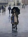 The Rain it Raineth Every Day - Norman Garstin