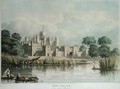 Kew Palace as seen from Brentford - (after) Gendall, John