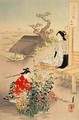 Chrysanthemum Garden - Ogata Gekko