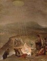 Baptism of Christ - Aert De Gelder