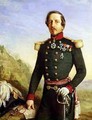 Portrait of Napoleon III 1808-73 - Felix Francois Barthelemy Genaille