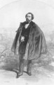 Alfred de Musset 1810-57 - Paul Gavarni
