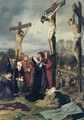 Crucifixion - Eduard Karl Franz von Gebhardt