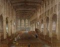 Interior of St Michaels Church Coventry - David Gee