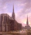 St Michaels and Holy Trinity Churches - David Gee