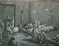 Interior of a Night Shelter for Poor Women - A. Gault