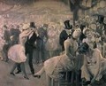 The Washermaids Ball - Wilhelm Gause