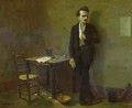 Henri Rochefort 1831-1913 in Mazas Prison - Armand Gautier