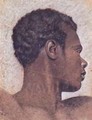 Head of a Negro - Theodore Gericault