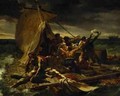 Study for The Raft of the Medusa 3 - Theodore Gericault